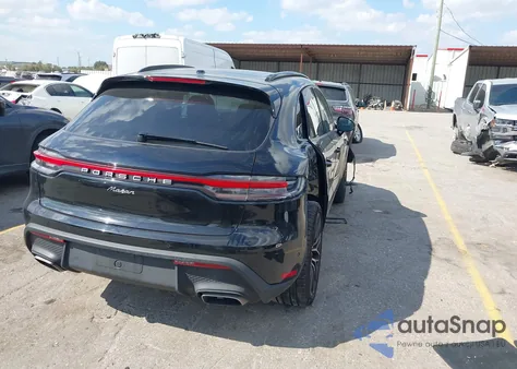 2023 Porsche Macan T from USA, damaged, VIN WP1AA2A55PLB10797